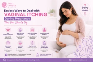 Easiest ways to deal with vaginal itching