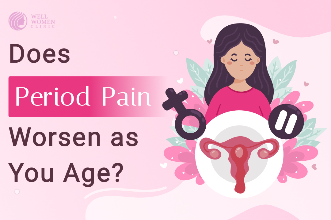 Does Period Pain Get Worse With Age