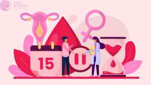 women seeking medical advice from private gynaecologist