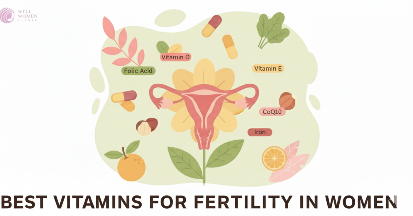 Fertility Supplements