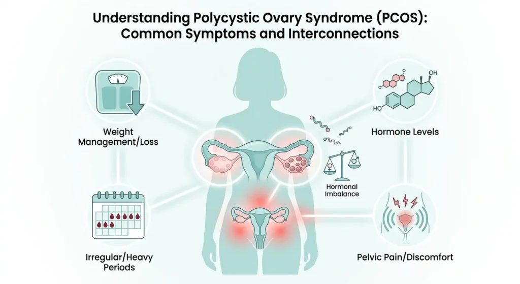 pelvic pain clinic in London