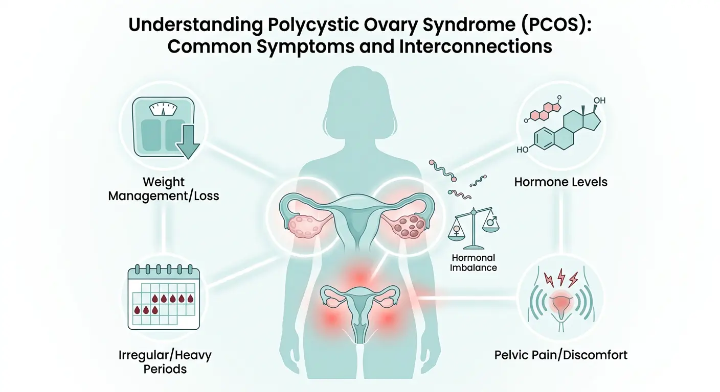 pelvic pain clinic in London