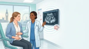 pelvic pain treatment london