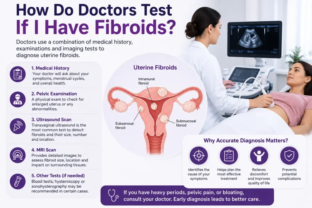 uterine fibroids treatment london