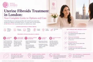 uterine fibroids treatment london