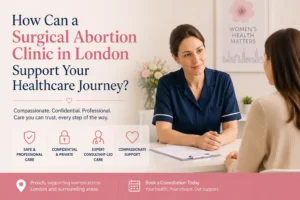 Surgical Abortion Clinic in London