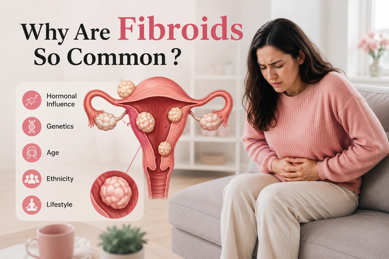 Understanding fibroids and their impact