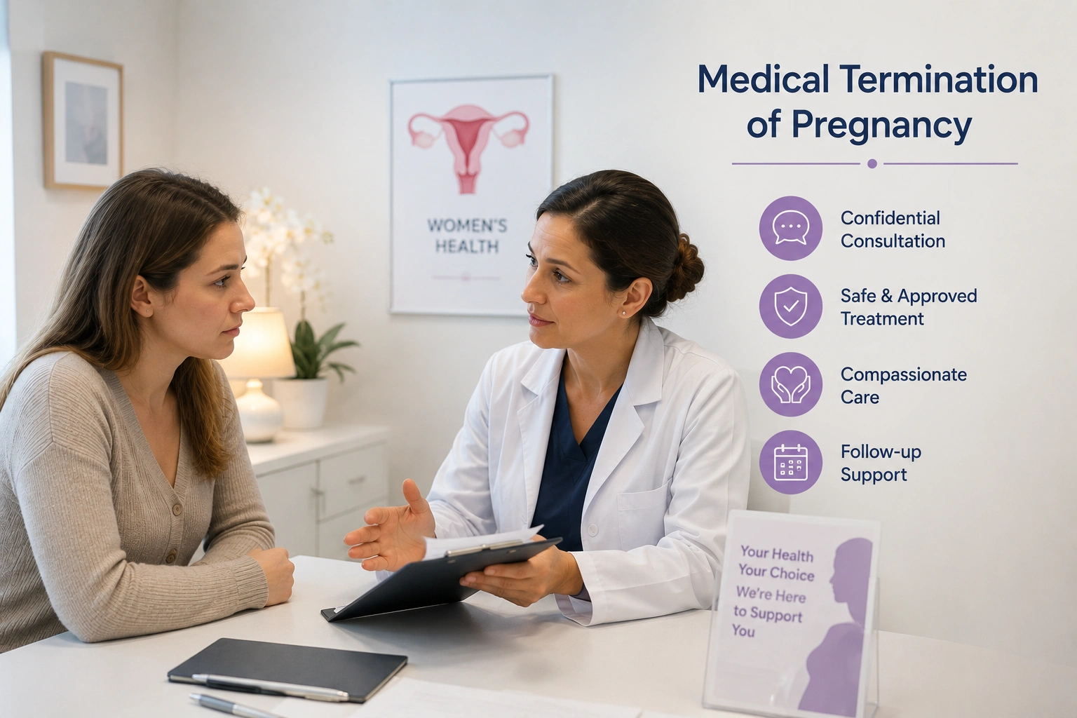 abortion clinic london