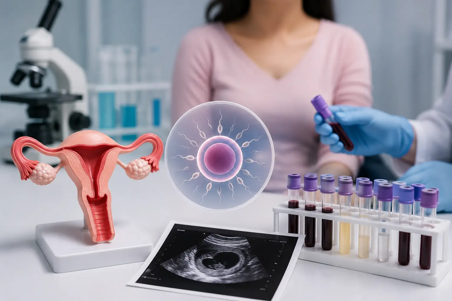Female-Fertility-Test