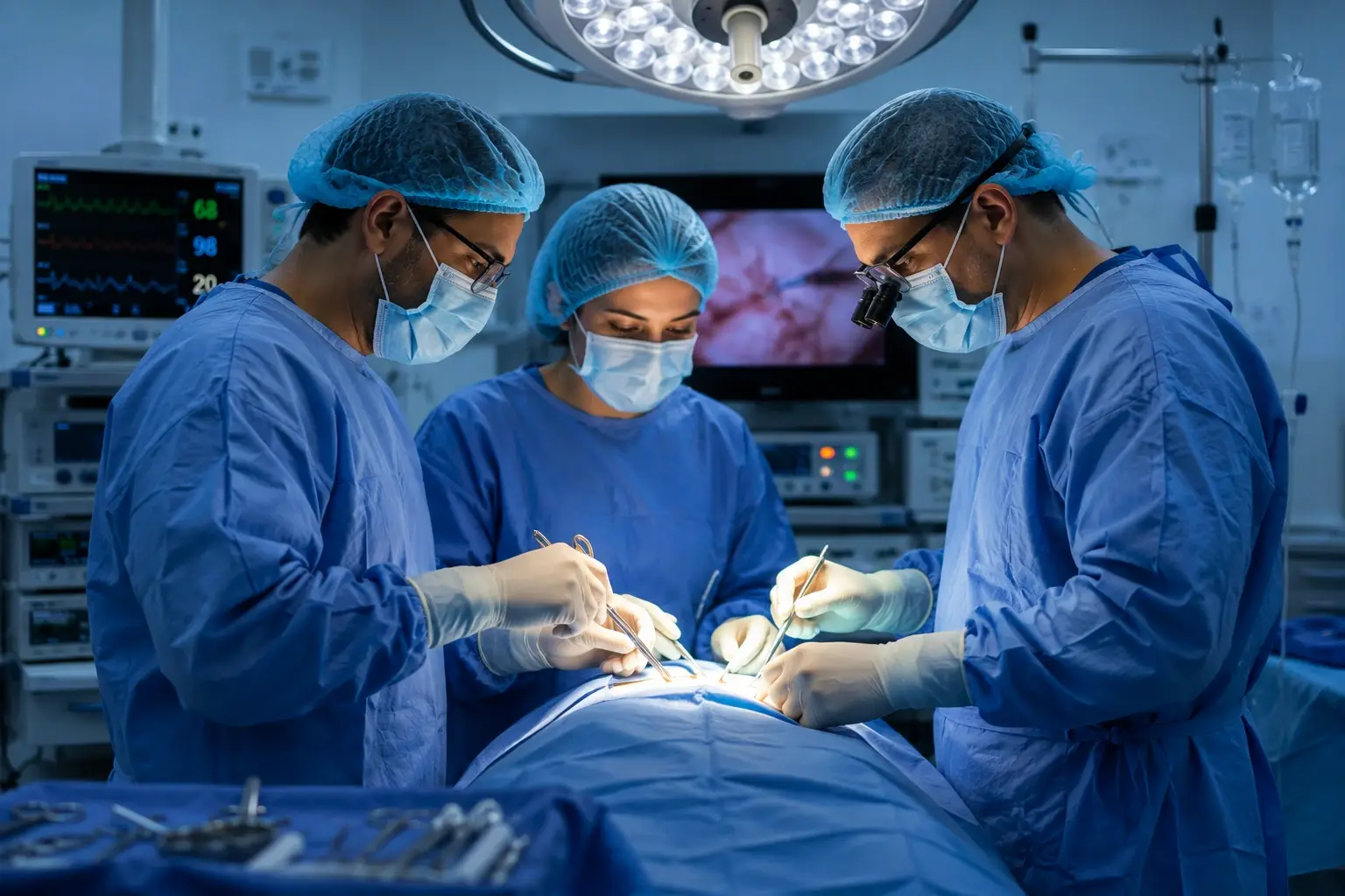 LAPAROSCOPIC-SURGERY