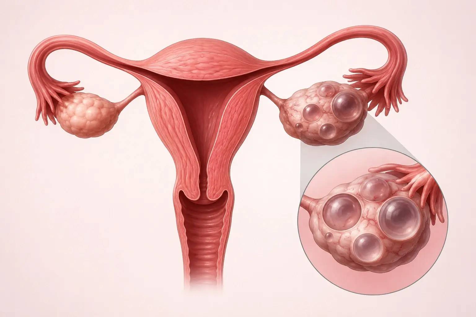 Ovarian-Cyst