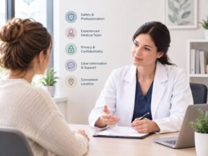 Private Termination of Pregnancy Clinic