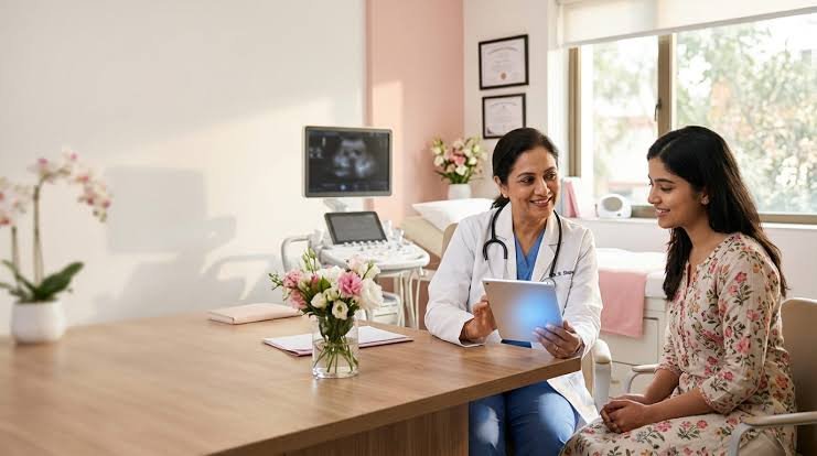 private gynaecologist in london